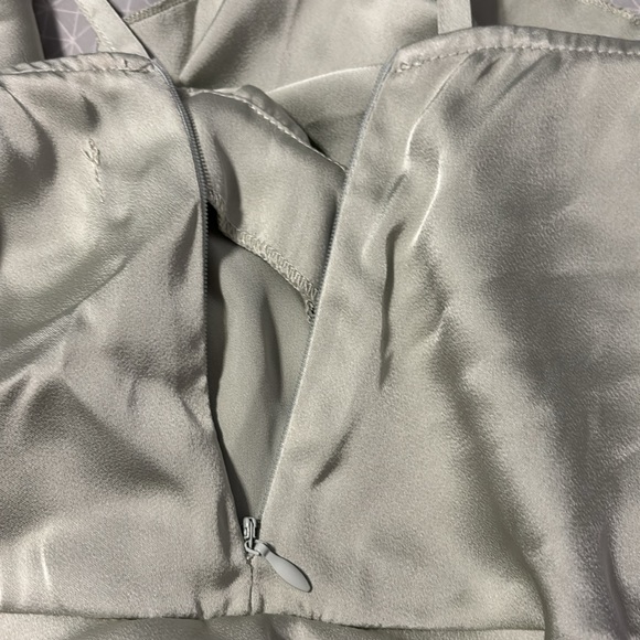 Petal & Pup Sage Green Rhean Tiered Maxi Dress - Picture 9 of 10